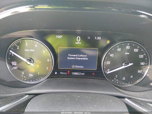 Продажа на аукционе авто 2021 Buick Envision Fwd Essence, vin: LRBFZNR49MD110397, номер лота: 45780261