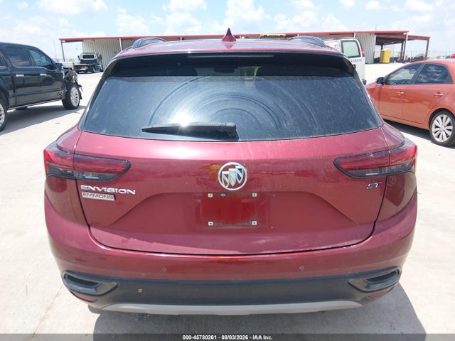 Продажа на аукционе авто 2021 Buick Envision Fwd Essence, vin: LRBFZNR49MD110397, номер лота: 45780261