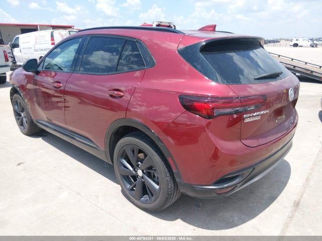 Продажа на аукционе авто 2021 Buick Envision Fwd Essence, vin: LRBFZNR49MD110397, номер лота: 45780261