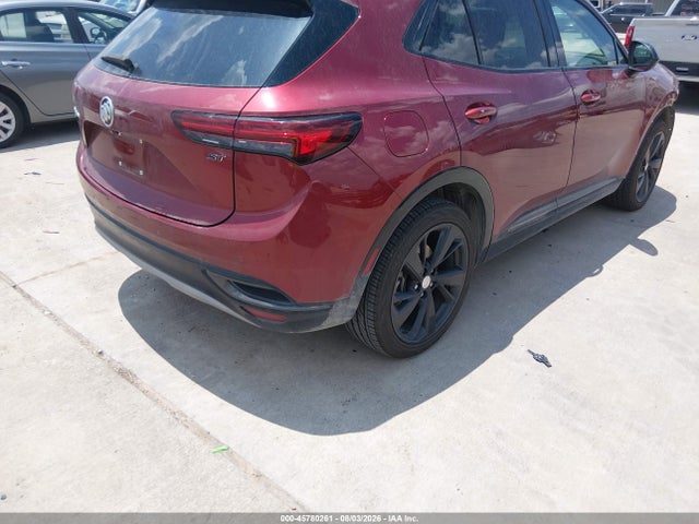 Продажа на аукционе авто 2021 Buick Envision Fwd Essence, vin: LRBFZNR49MD110397, номер лота: 45780261
