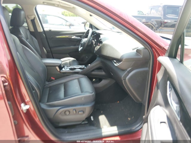 Продажа на аукционе авто 2021 Buick Envision Fwd Essence, vin: LRBFZNR49MD110397, номер лота: 45780261