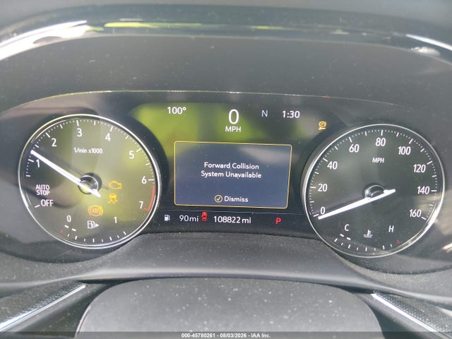 Продажа на аукционе авто 2021 Buick Envision Fwd Essence, vin: LRBFZNR49MD110397, номер лота: 45780261