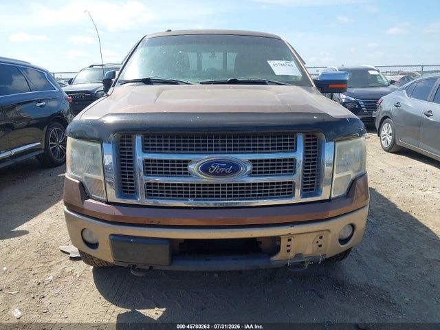 Auction sale of the 2012 Ford F-150 King Ranch, vin: 1FTFW1ET1CKE03270, lot number: 45780263