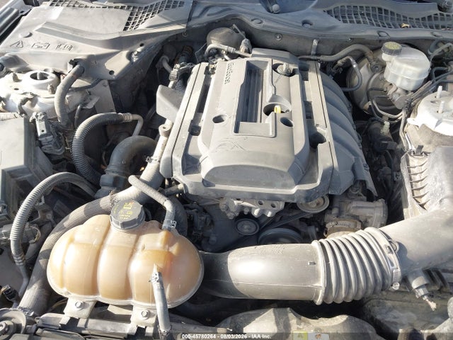 Ford Mustang Ecoboost 2018 1FA6P8TH8J5125067 Image 10