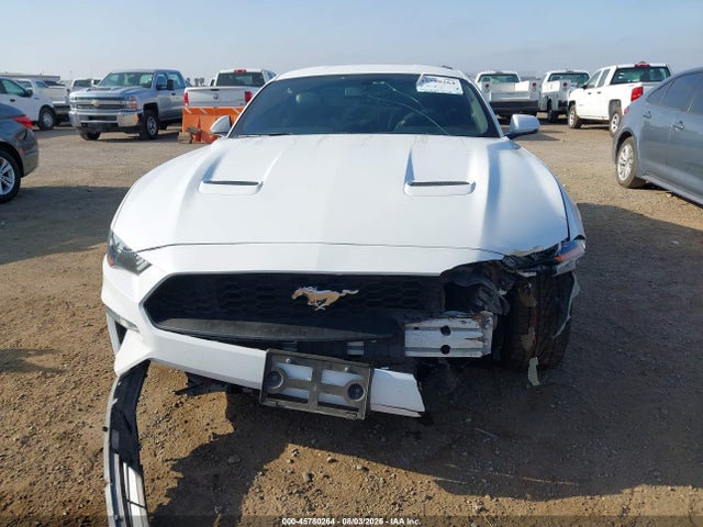 Ford Mustang Ecoboost 2018 1FA6P8TH8J5125067 Image 12