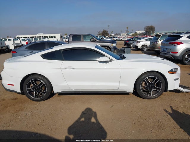 Ford Mustang Ecoboost 2018 1FA6P8TH8J5125067 Image 13