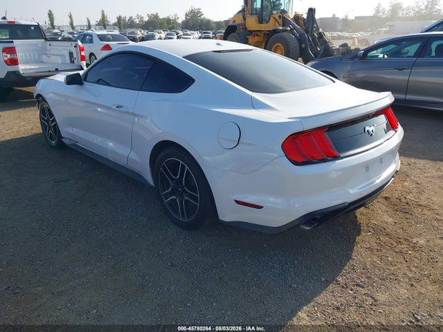 Ford Mustang Ecoboost 2018 1FA6P8TH8J5125067 Image 3