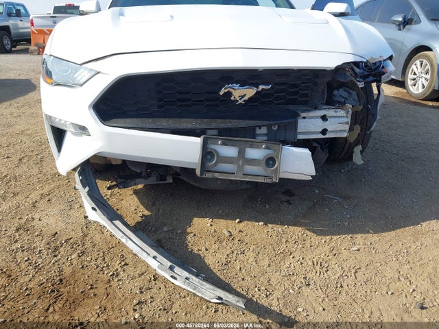 Ford Mustang Ecoboost 2018 1FA6P8TH8J5125067 Image 6