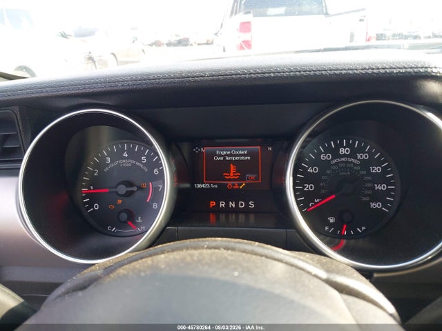 Ford Mustang Ecoboost 2018 1FA6P8TH8J5125067 Image 7