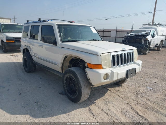 Продажа на аукционе авто 2006 Jeep Commander Limited, vin: 1J8HH58296C283531, номер лота: 45780265