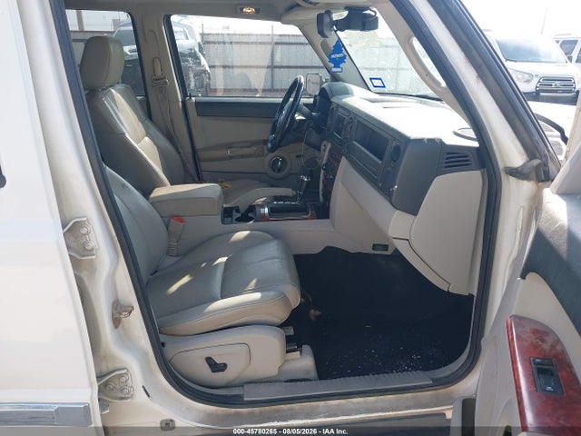 Продажа на аукционе авто 2006 Jeep Commander Limited, vin: 1J8HH58296C283531, номер лота: 45780265