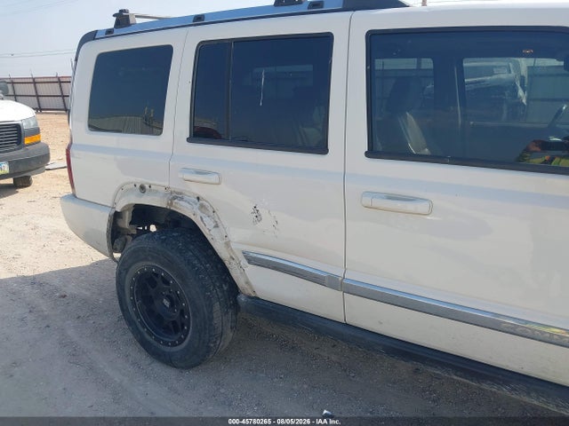 Продажа на аукционе авто 2006 Jeep Commander Limited, vin: 1J8HH58296C283531, номер лота: 45780265