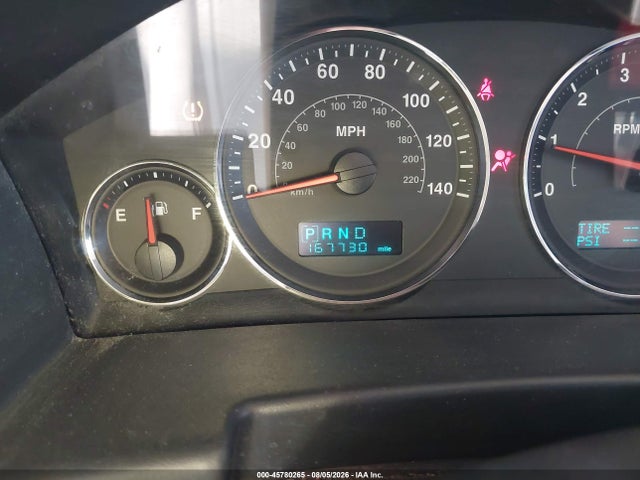 Продажа на аукционе авто 2006 Jeep Commander Limited, vin: 1J8HH58296C283531, номер лота: 45780265