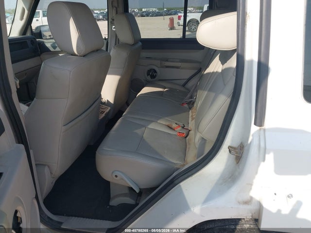 Продажа на аукционе авто 2006 Jeep Commander Limited, vin: 1J8HH58296C283531, номер лота: 45780265