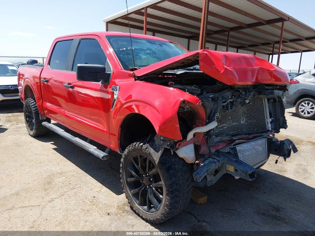 Aukcja sprzedaży 2023 Ford F-150 Xlt, vin: 1FTEW1C81PKD35293, numer aukcji: 45780266