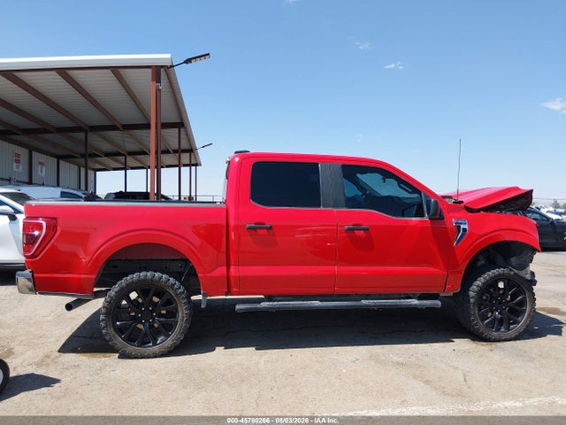 Aukcja sprzedaży 2023 Ford F-150 Xlt, vin: 1FTEW1C81PKD35293, numer aukcji: 45780266