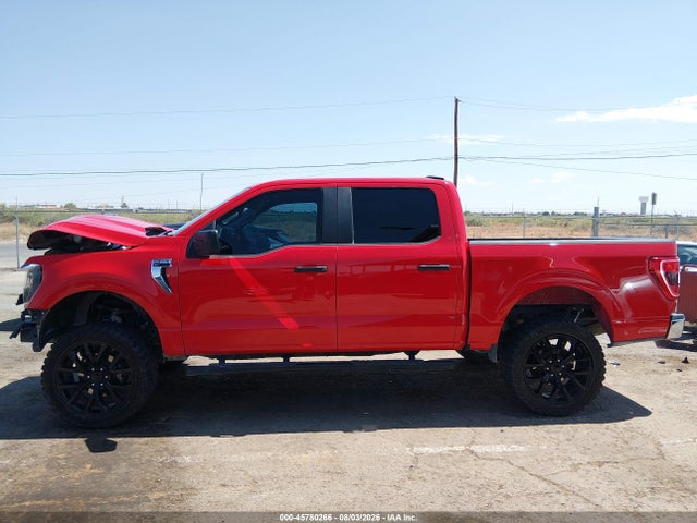 Aukcja sprzedaży 2023 Ford F-150 Xlt, vin: 1FTEW1C81PKD35293, numer aukcji: 45780266