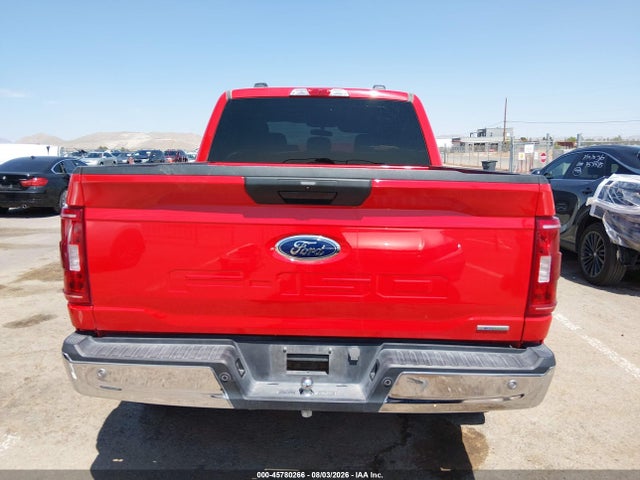 Aukcja sprzedaży 2023 Ford F-150 Xlt, vin: 1FTEW1C81PKD35293, numer aukcji: 45780266