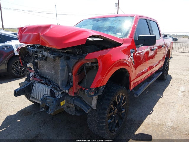 Aukcja sprzedaży 2023 Ford F-150 Xlt, vin: 1FTEW1C81PKD35293, numer aukcji: 45780266