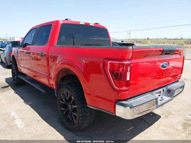 Aukcja sprzedaży 2023 Ford F-150 Xlt, vin: 1FTEW1C81PKD35293, numer aukcji: 45780266