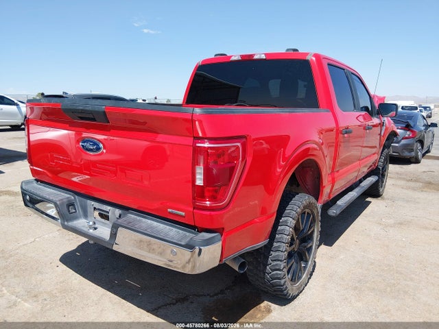 Aukcja sprzedaży 2023 Ford F-150 Xlt, vin: 1FTEW1C81PKD35293, numer aukcji: 45780266