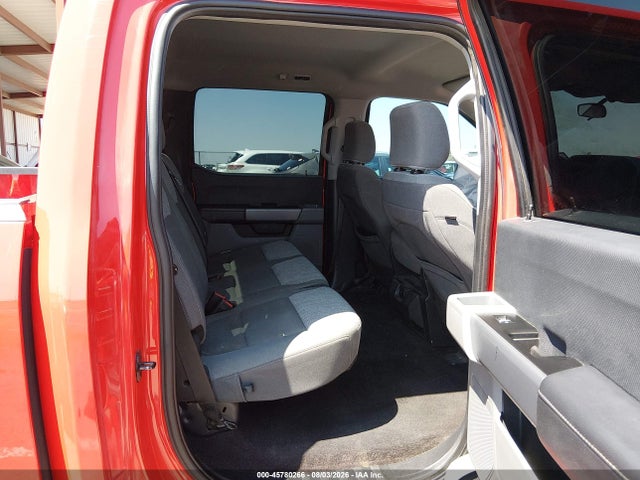 Aukcja sprzedaży 2023 Ford F-150 Xlt, vin: 1FTEW1C81PKD35293, numer aukcji: 45780266