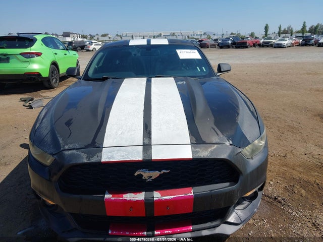 Ford Mustang Ecoboost 2015 1FA6P8TH7F5332993 Image 12