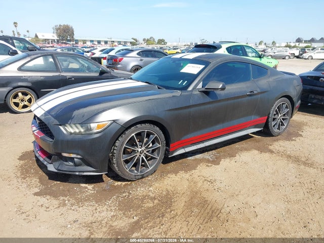 Ford Mustang Ecoboost 2015 1FA6P8TH7F5332993 Image 2