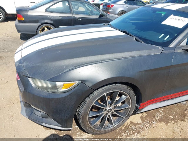 Ford Mustang Ecoboost 2015 1FA6P8TH7F5332993 Image 6