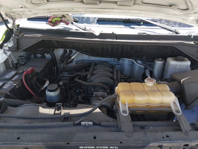 1N6AF0LY6EN108215 Nissan Nv Cargo Nv2500 Hd Sv V8