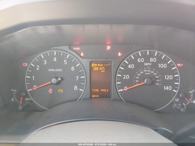 1N6AF0LY6EN108215 Nissan Nv Cargo Nv2500 Hd Sv V8