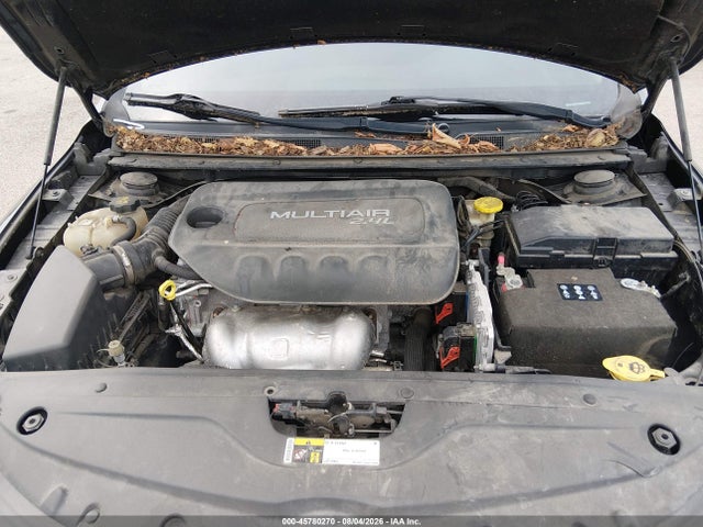 45780270 :رقم المزاد ، 1C3CCCAB7GN124919 vin ، 2016 Chrysler 200 Limited مزاد بيع