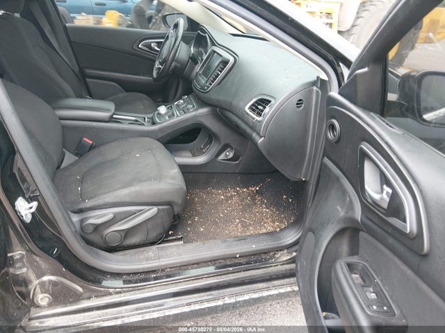 45780270 :رقم المزاد ، 1C3CCCAB7GN124919 vin ، 2016 Chrysler 200 Limited مزاد بيع