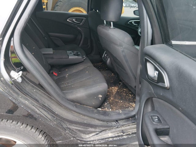 45780270 :رقم المزاد ، 1C3CCCAB7GN124919 vin ، 2016 Chrysler 200 Limited مزاد بيع
