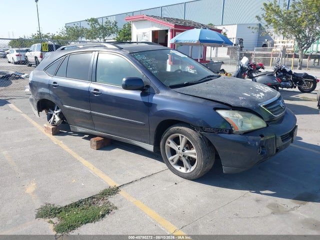 45780272 :رقم المزاد ، JTJHW31U460004868 vin ، 2006 Lexus Rx 400h مزاد بيع