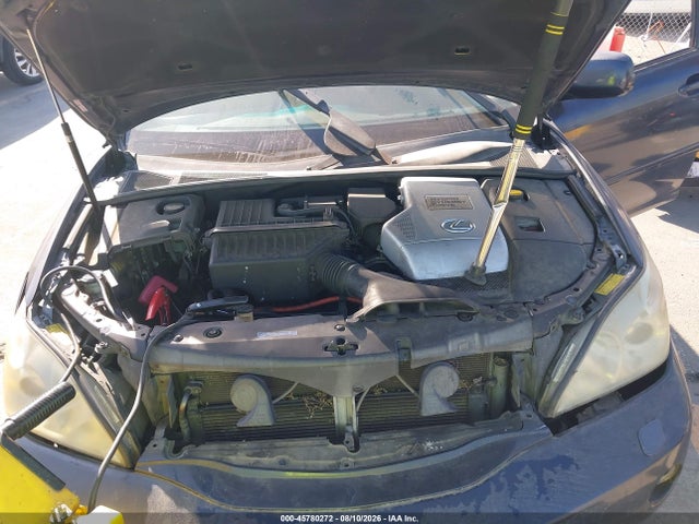45780272 :رقم المزاد ، JTJHW31U460004868 vin ، 2006 Lexus Rx 400h مزاد بيع