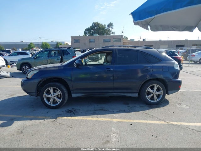 45780272 :رقم المزاد ، JTJHW31U460004868 vin ، 2006 Lexus Rx 400h مزاد بيع