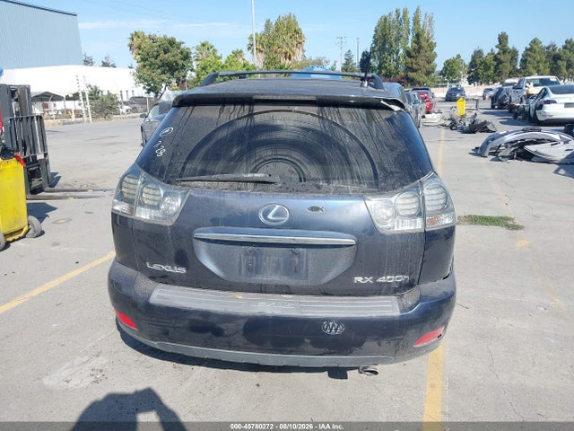 45780272 :رقم المزاد ، JTJHW31U460004868 vin ، 2006 Lexus Rx 400h مزاد بيع
