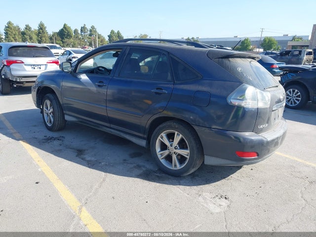 45780272 :رقم المزاد ، JTJHW31U460004868 vin ، 2006 Lexus Rx 400h مزاد بيع