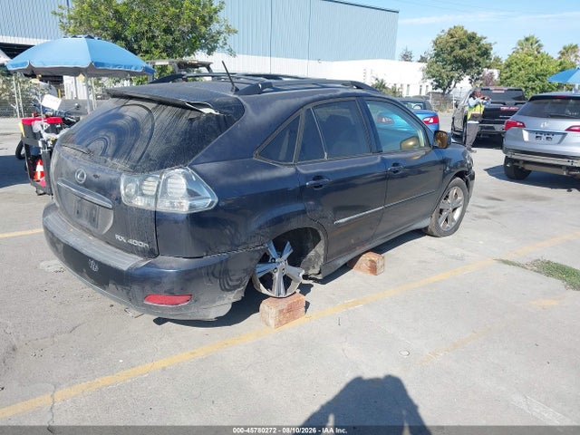 45780272 :رقم المزاد ، JTJHW31U460004868 vin ، 2006 Lexus Rx 400h مزاد بيع