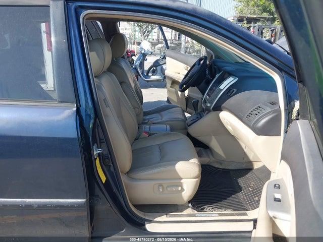 45780272 :رقم المزاد ، JTJHW31U460004868 vin ، 2006 Lexus Rx 400h مزاد بيع