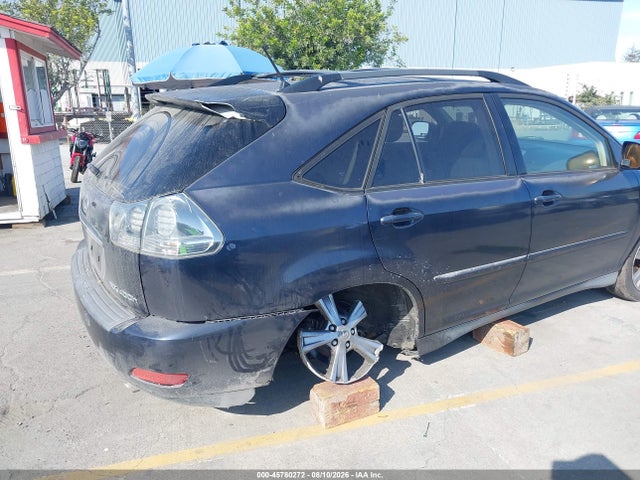 45780272 :رقم المزاد ، JTJHW31U460004868 vin ، 2006 Lexus Rx 400h مزاد بيع