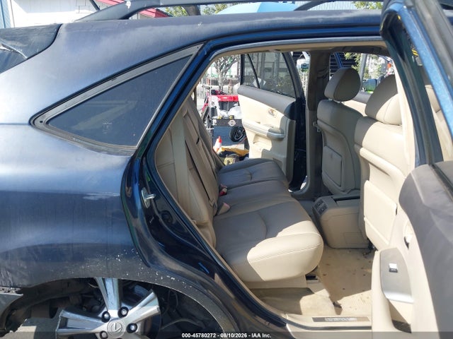 45780272 :رقم المزاد ، JTJHW31U460004868 vin ، 2006 Lexus Rx 400h مزاد بيع