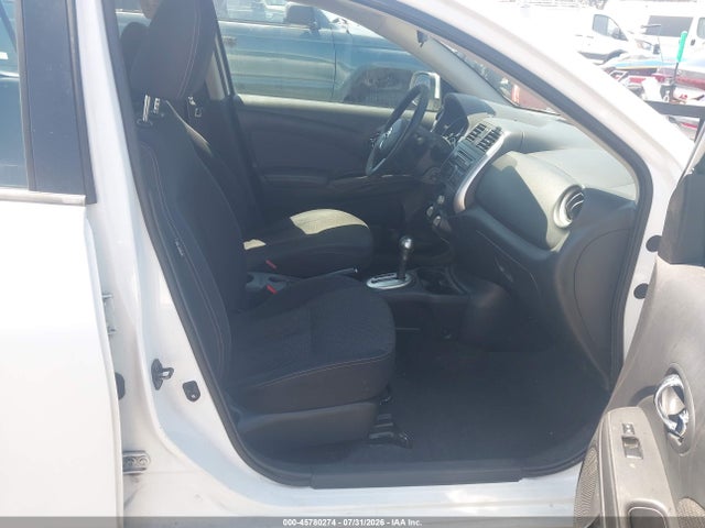 3N1CN7AP3EL813316 Nissan Versa 1.6 Sv