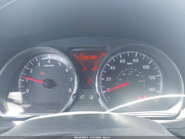 3N1CN7AP3EL813316 Nissan Versa 1.6 Sv