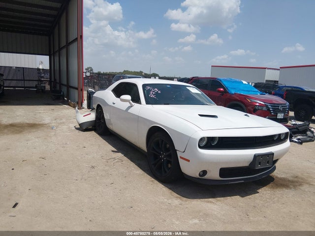 2017 Dodge Challenger R/t მანქანა იყიდება აუქციონზე, vin: 2C3CDZBT7HH650548, აუქციონის ნომერი: 45780275
