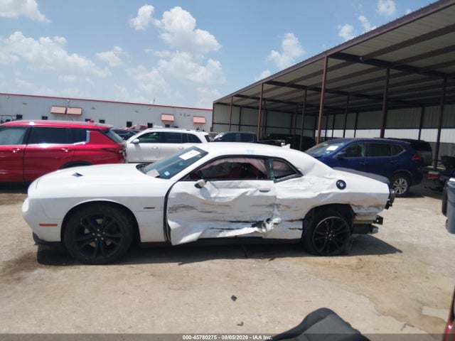 2017 Dodge Challenger R/t მანქანა იყიდება აუქციონზე, vin: 2C3CDZBT7HH650548, აუქციონის ნომერი: 45780275