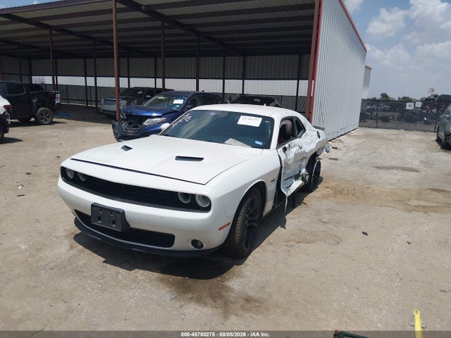 2017 Dodge Challenger R/t მანქანა იყიდება აუქციონზე, vin: 2C3CDZBT7HH650548, აუქციონის ნომერი: 45780275