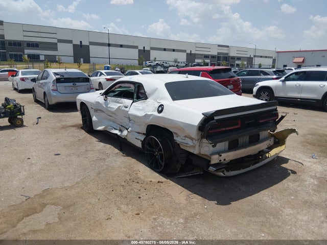 2017 Dodge Challenger R/t მანქანა იყიდება აუქციონზე, vin: 2C3CDZBT7HH650548, აუქციონის ნომერი: 45780275