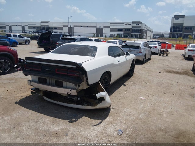 2017 Dodge Challenger R/t მანქანა იყიდება აუქციონზე, vin: 2C3CDZBT7HH650548, აუქციონის ნომერი: 45780275